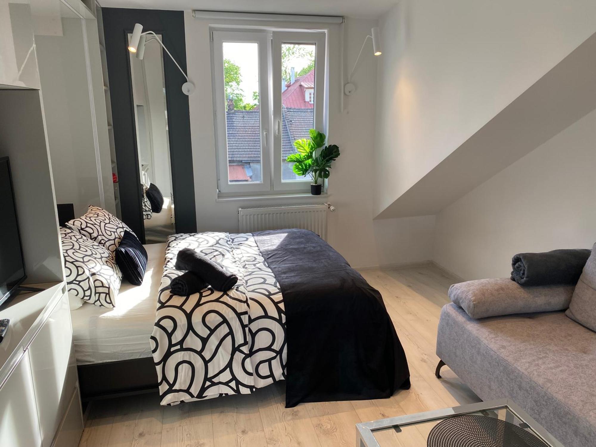Lovers' Loft Apartment In Krakow - Orawska 7 Екстер'єр фото