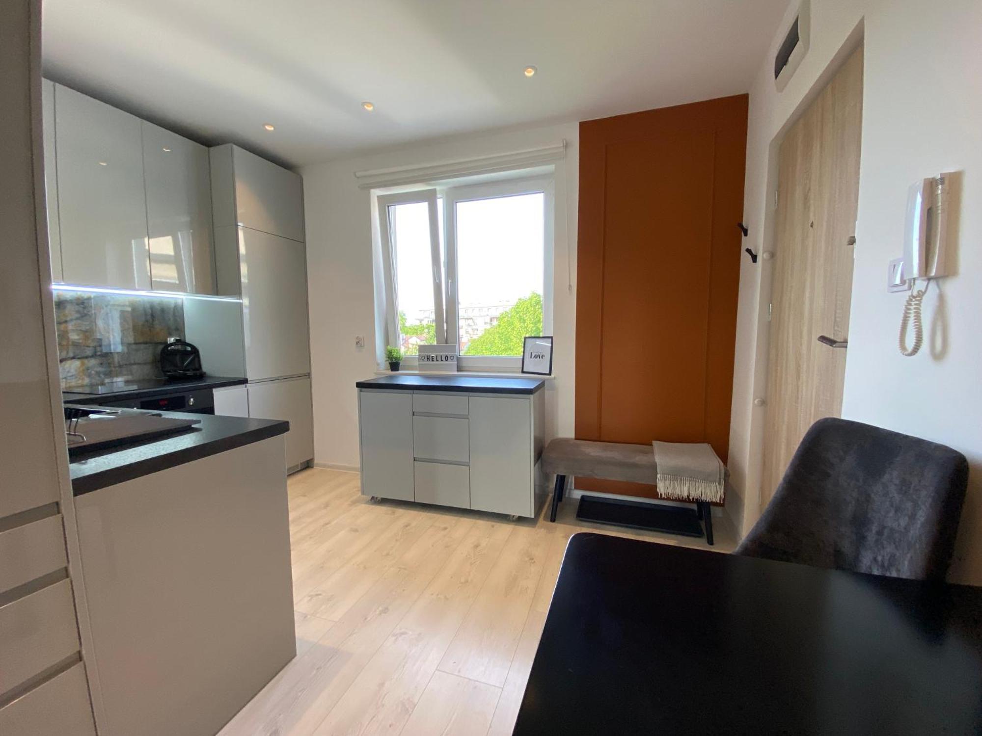 Lovers' Loft Apartment In Krakow - Orawska 7 Екстер'єр фото