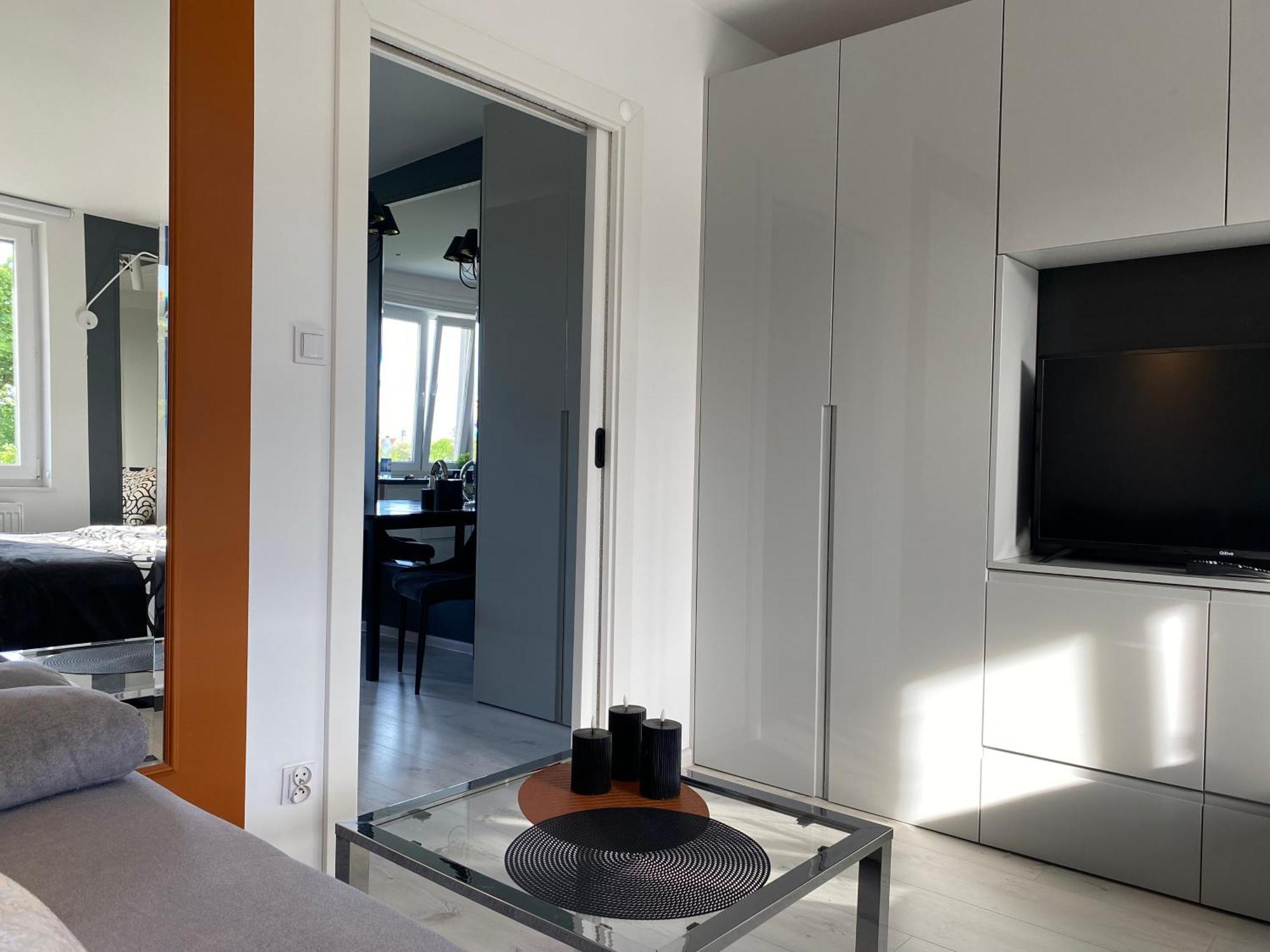 Lovers' Loft Apartment In Krakow - Orawska 7 Екстер'єр фото