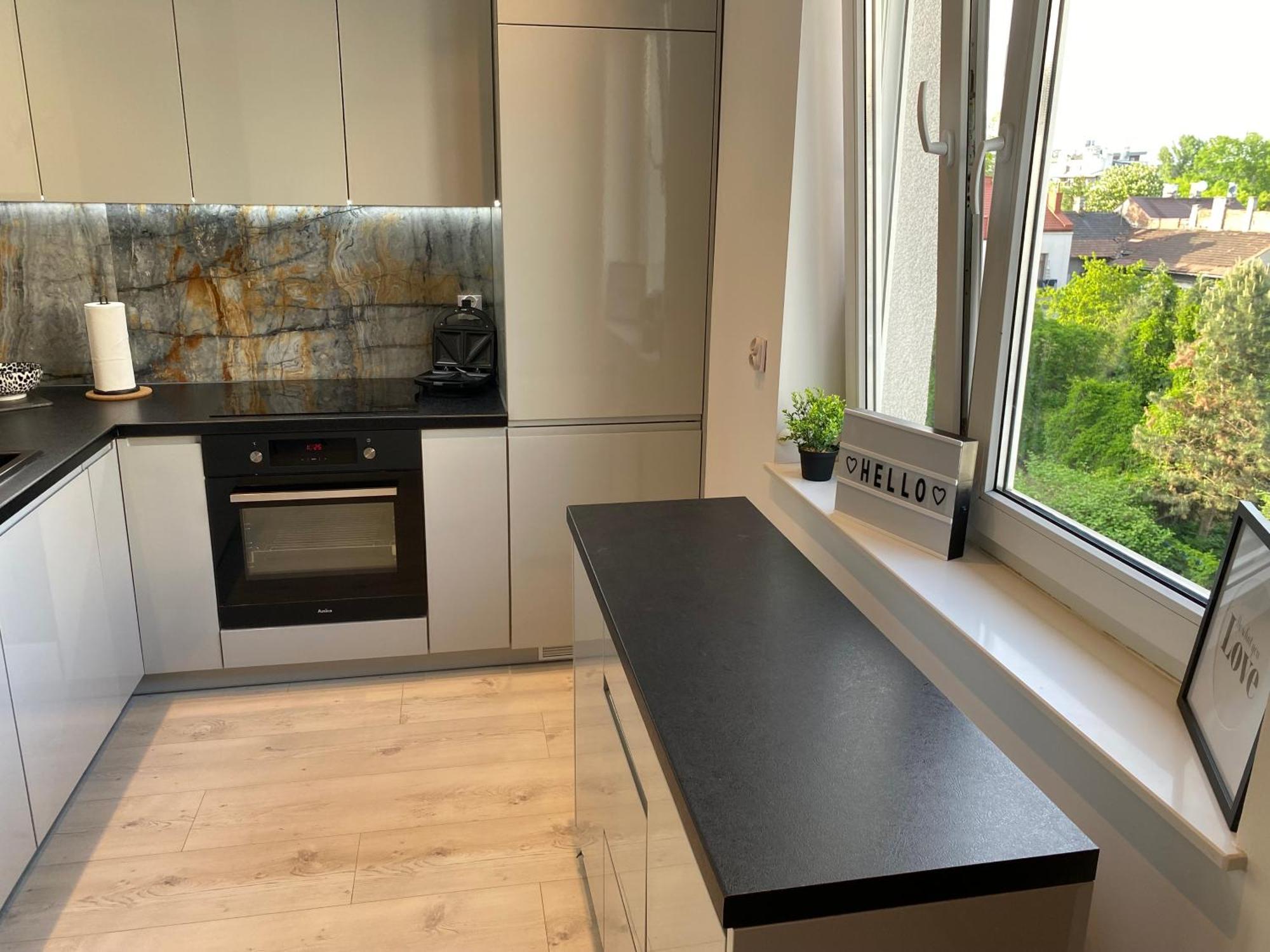 Lovers' Loft Apartment In Krakow - Orawska 7 Екстер'єр фото