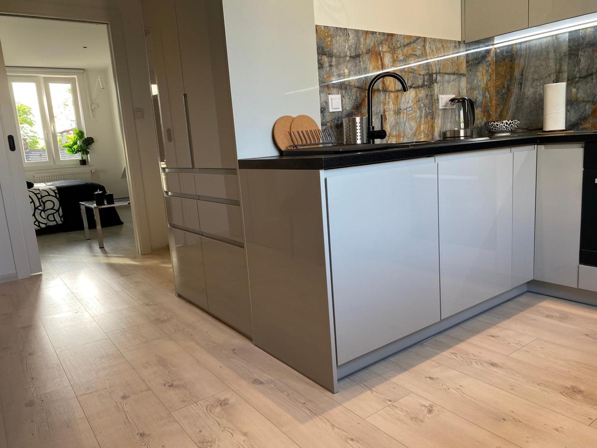 Lovers' Loft Apartment In Krakow - Orawska 7 Екстер'єр фото