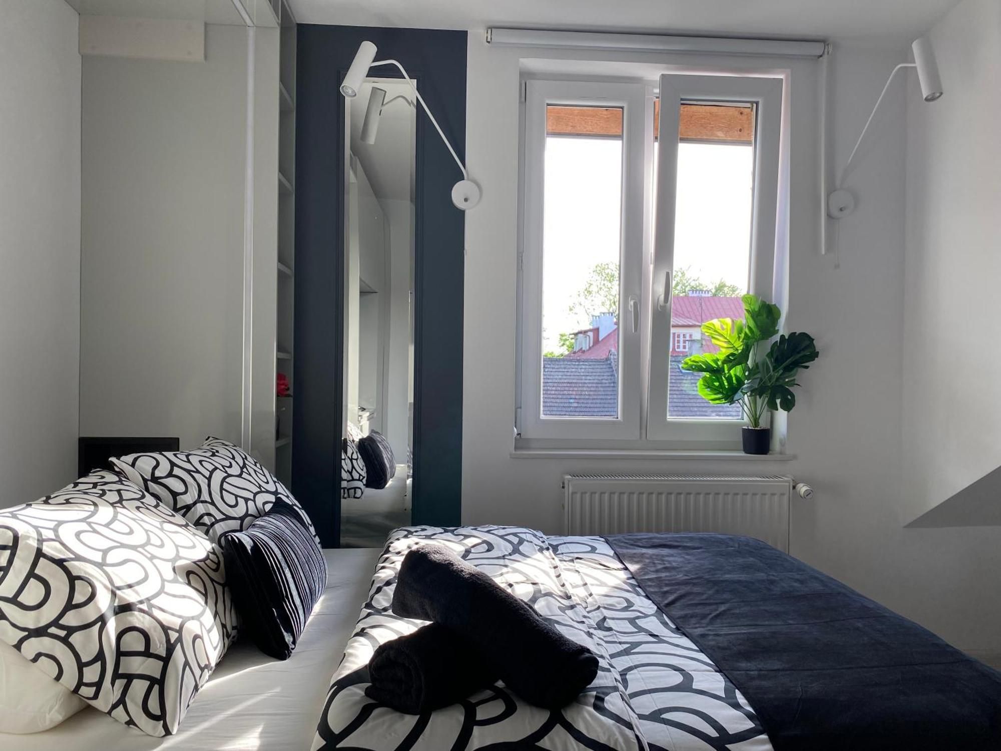 Lovers' Loft Apartment In Krakow - Orawska 7 Екстер'єр фото