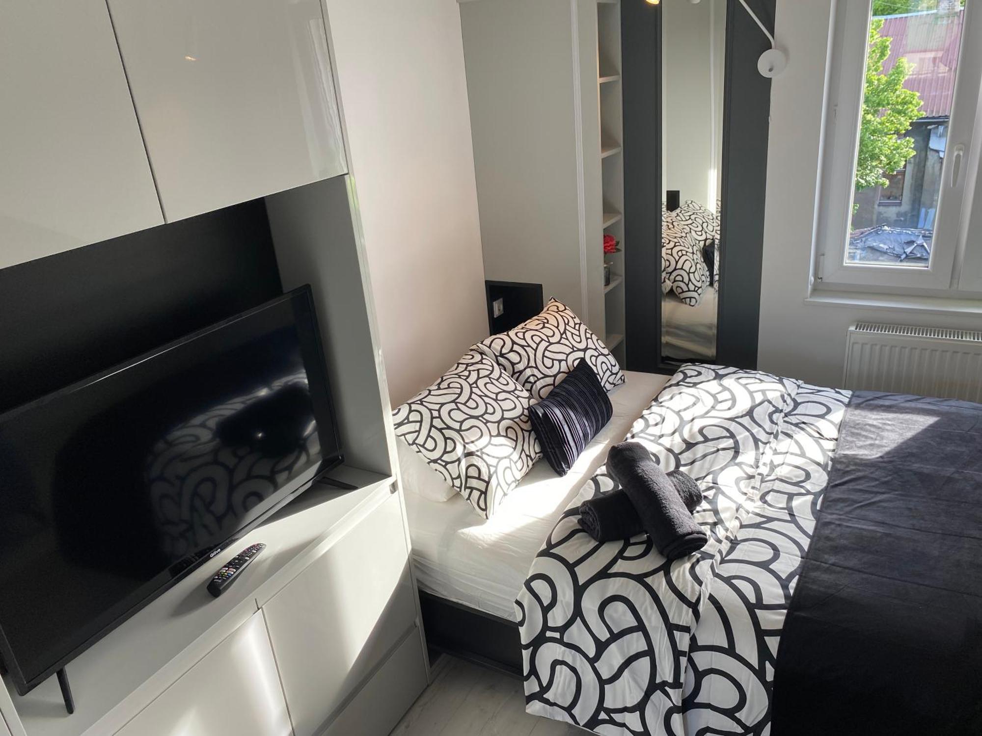 Lovers' Loft Apartment In Krakow - Orawska 7 Екстер'єр фото