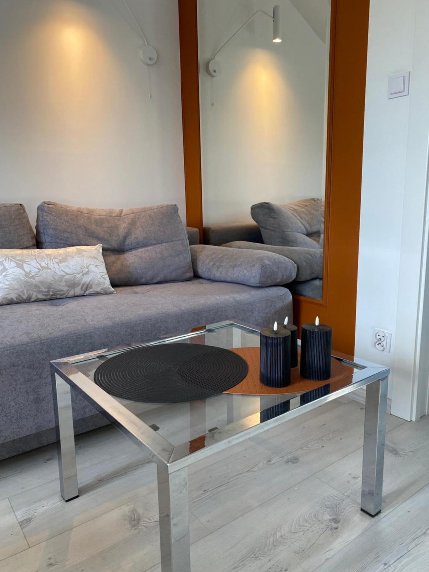 Lovers' Loft Apartment In Krakow - Orawska 7 Екстер'єр фото