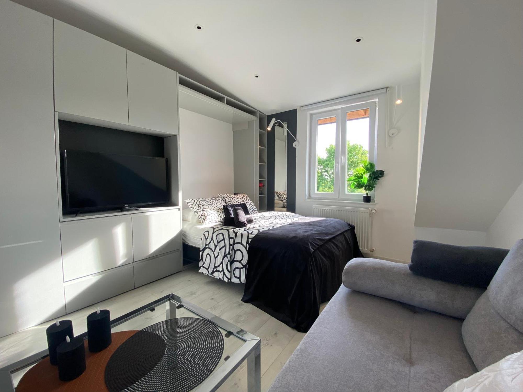 Lovers' Loft Apartment In Krakow - Orawska 7 Екстер'єр фото