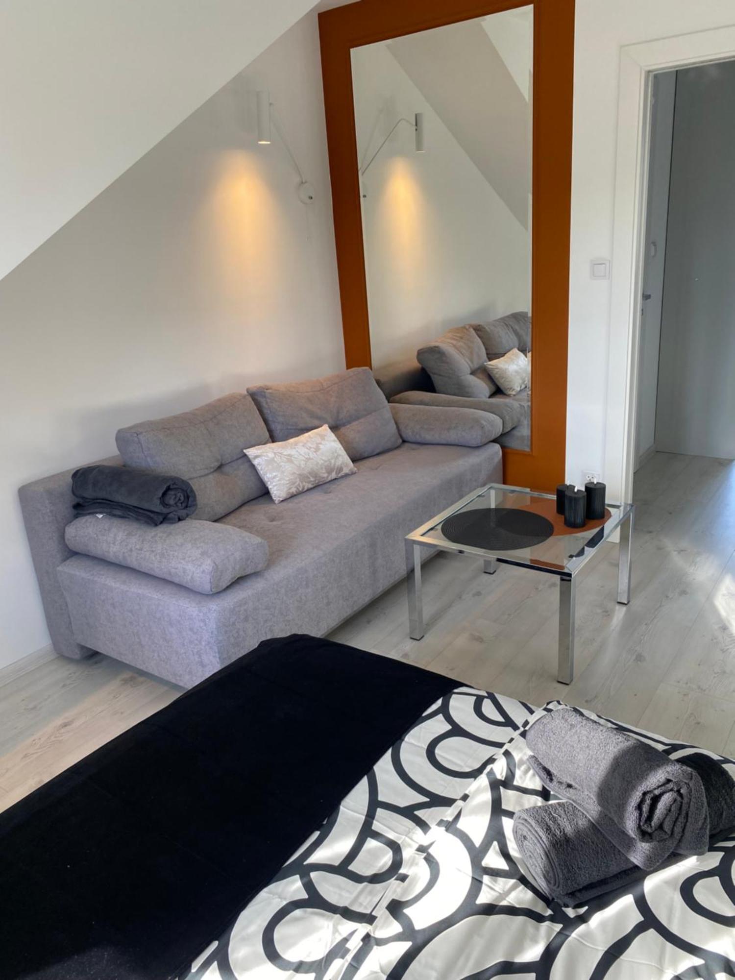 Lovers' Loft Apartment In Krakow - Orawska 7 Екстер'єр фото