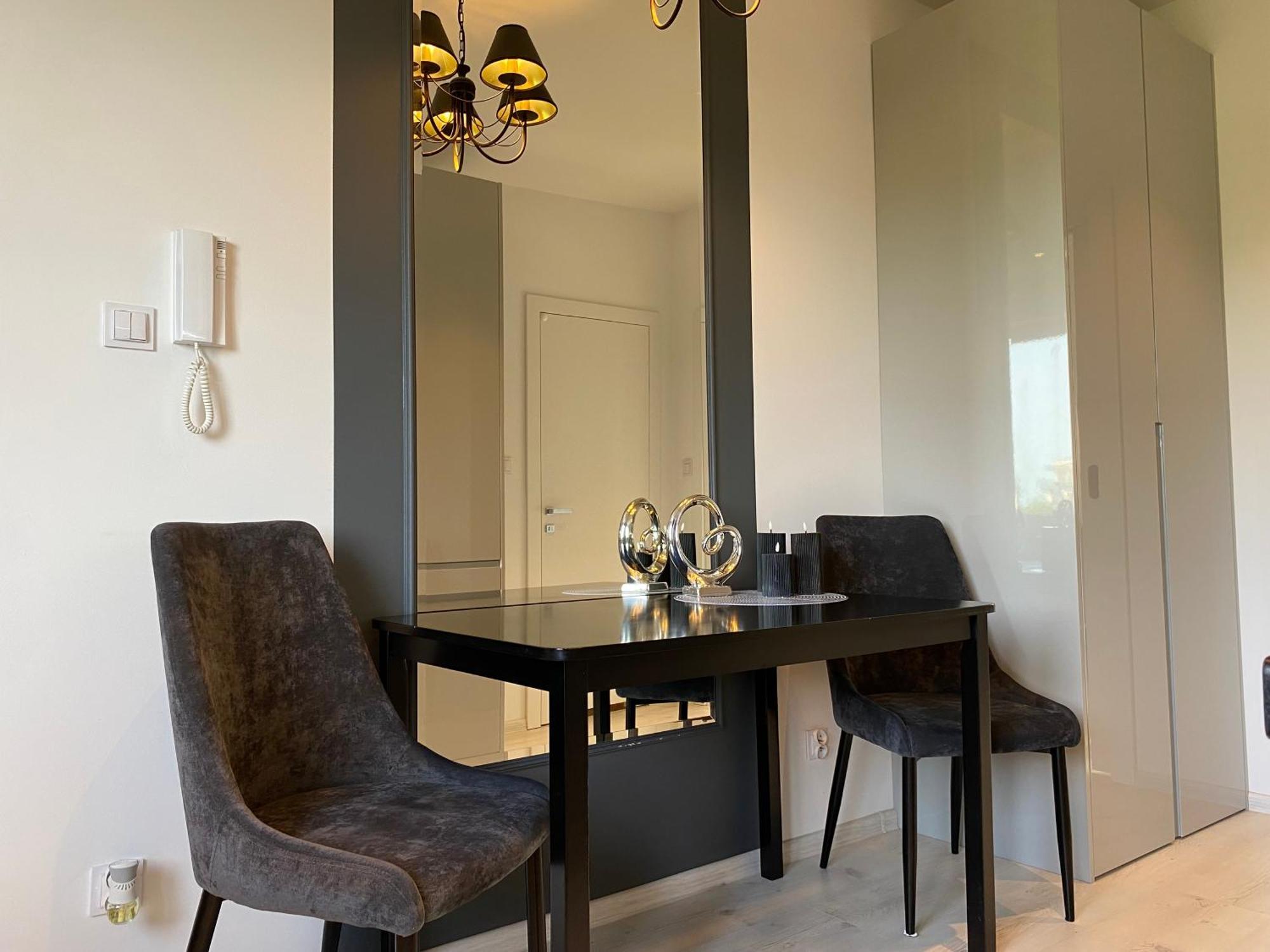 Lovers' Loft Apartment In Krakow - Orawska 7 Екстер'єр фото